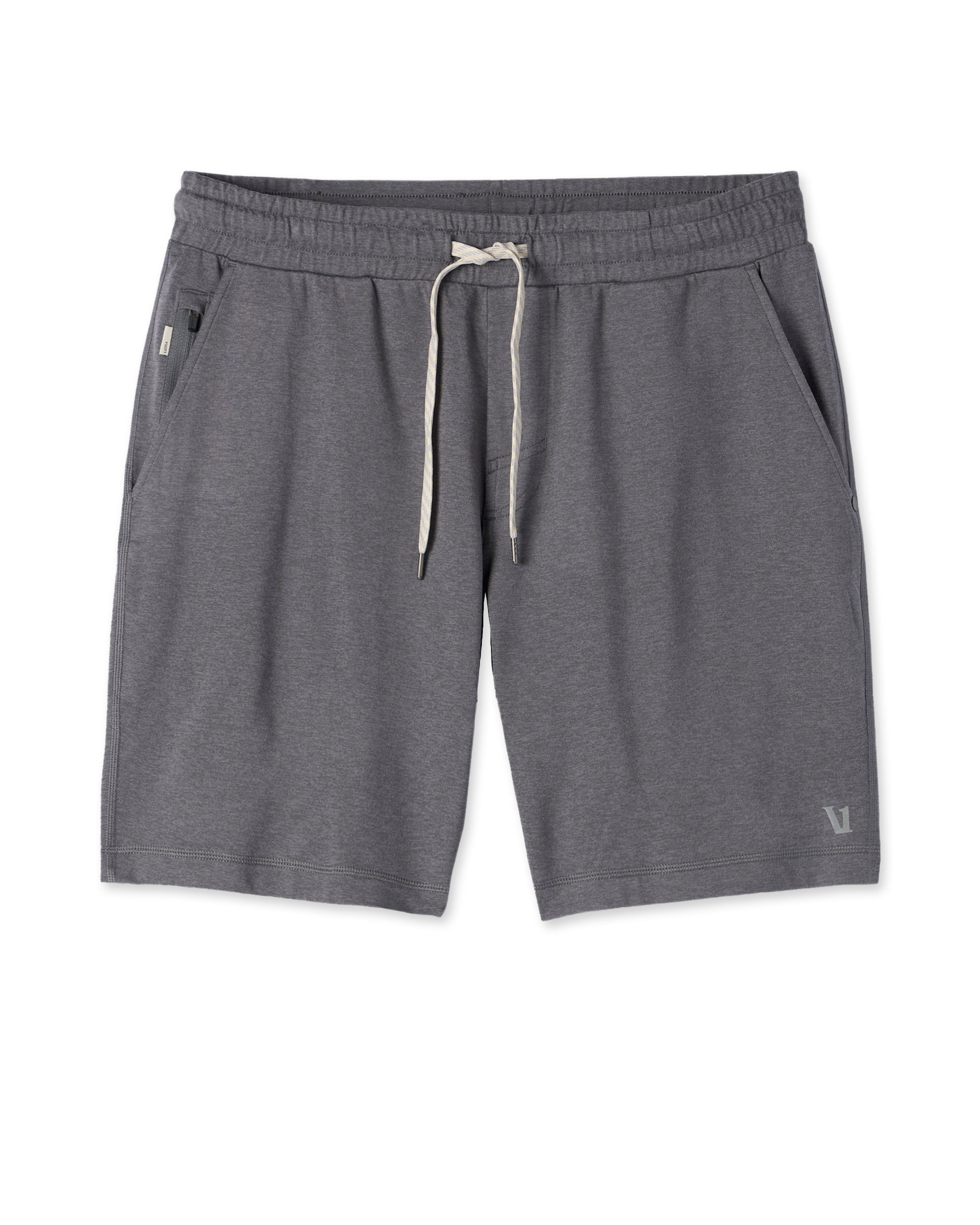 Ponto Performance Short 7 | Zinc Heather - Image 6