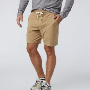 Ponto Performance Short 7 | Sungold Heather