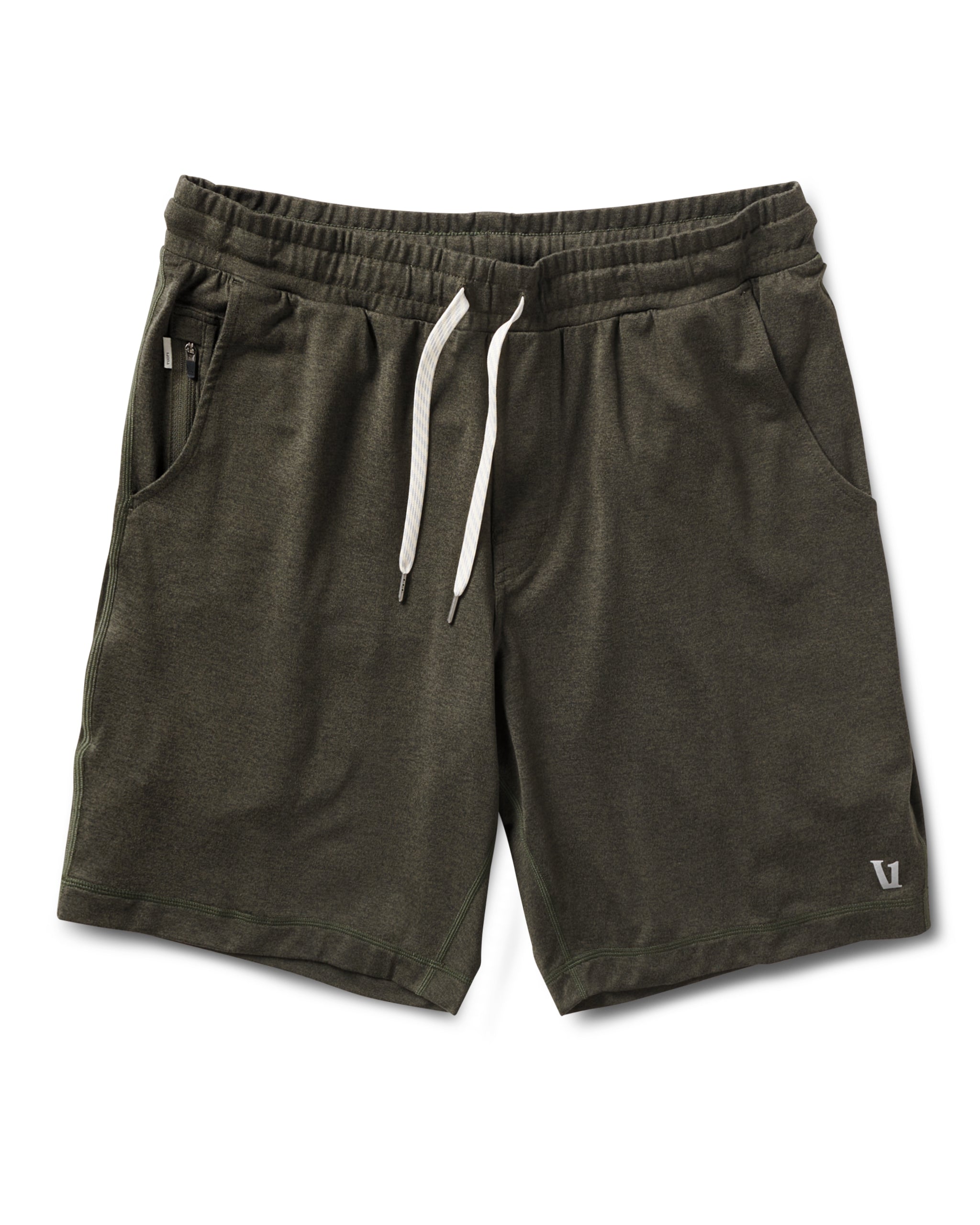 Ponto Performance Short 7 | Oregano Heather - Image 8