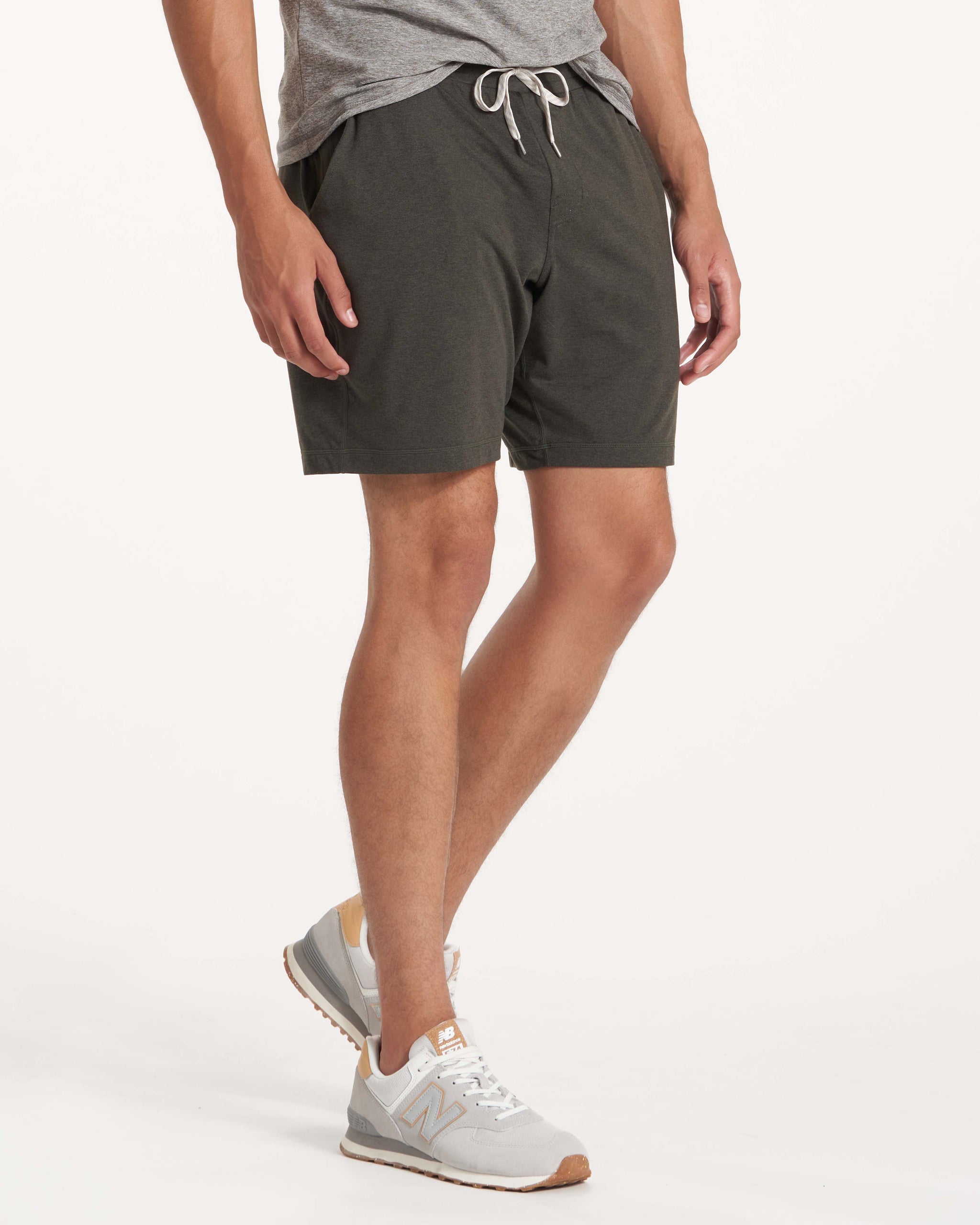 Ponto Performance Short 7 | Oregano Heather - Image 3