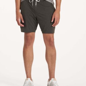 Ponto Performance Short 7 | Oregano Heather