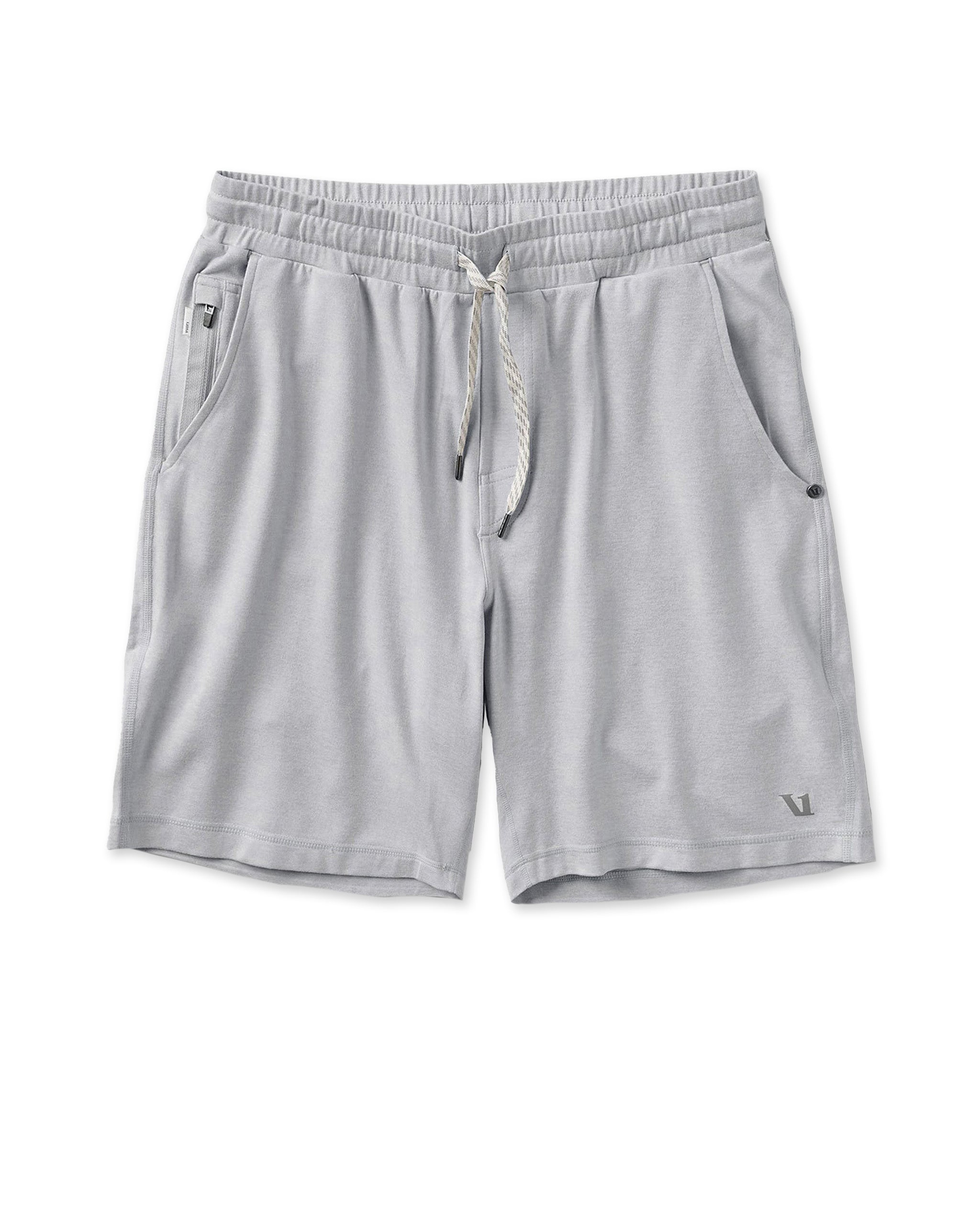 Ponto Performance Short 7 | Platinum Heather - Image 4