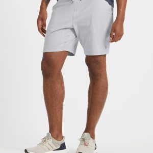 Ponto Performance Short 7 | Platinum Heather