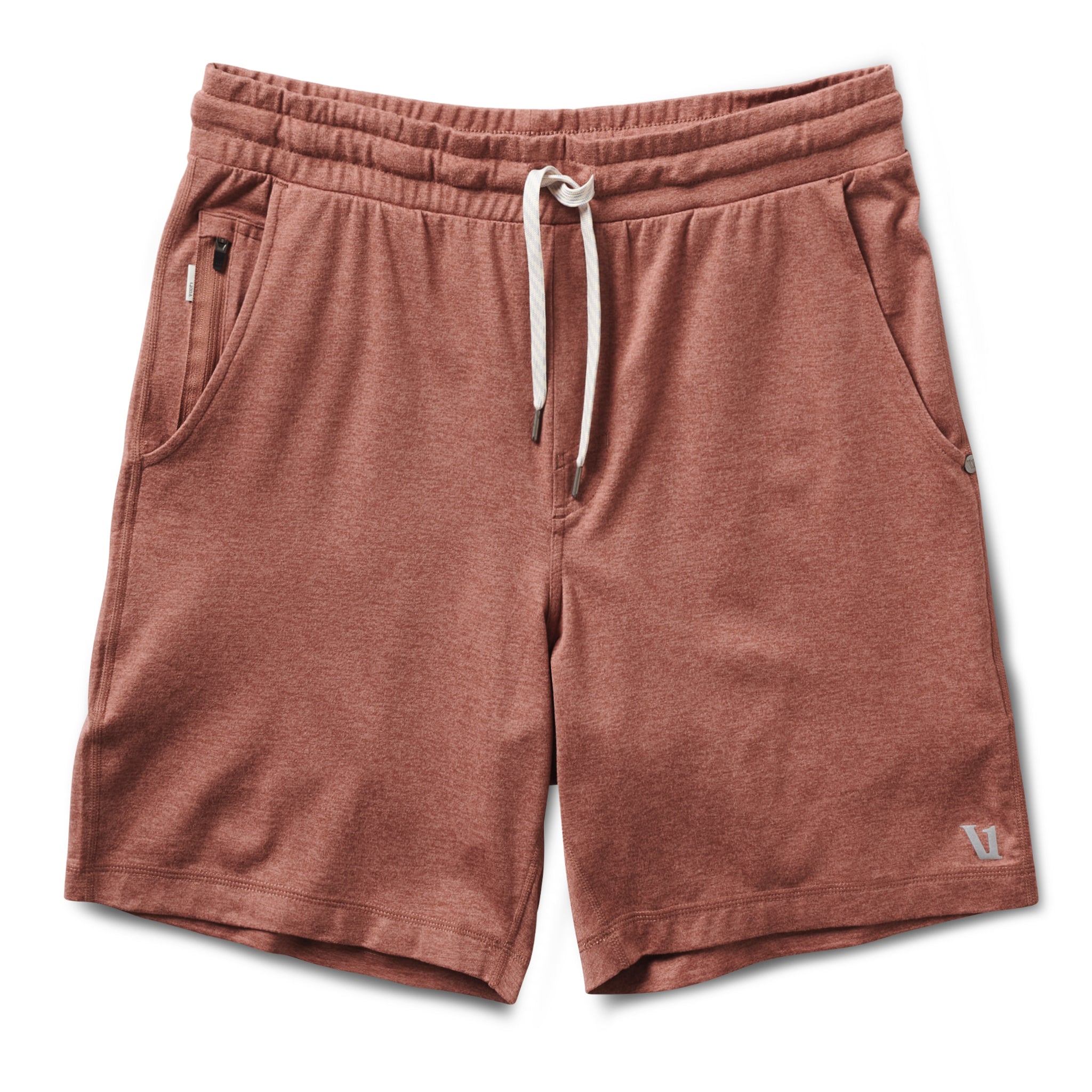 Ponto Performance Short 7 | Terracotta Heather - Image 8