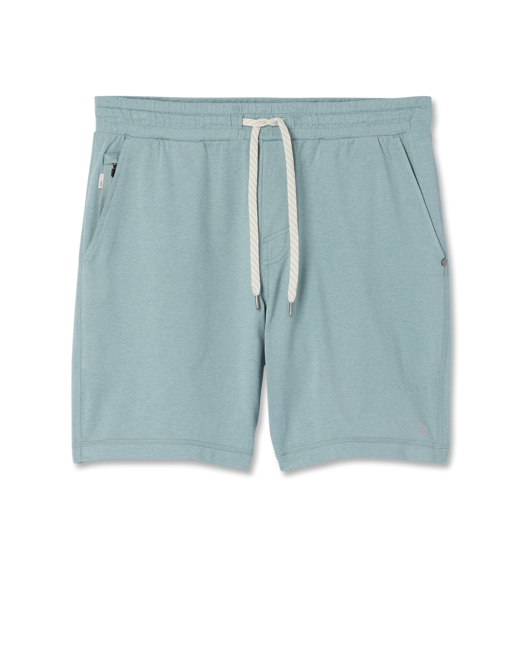 Ponto Performance Short 7 | Misty Blue Heather - Image 6