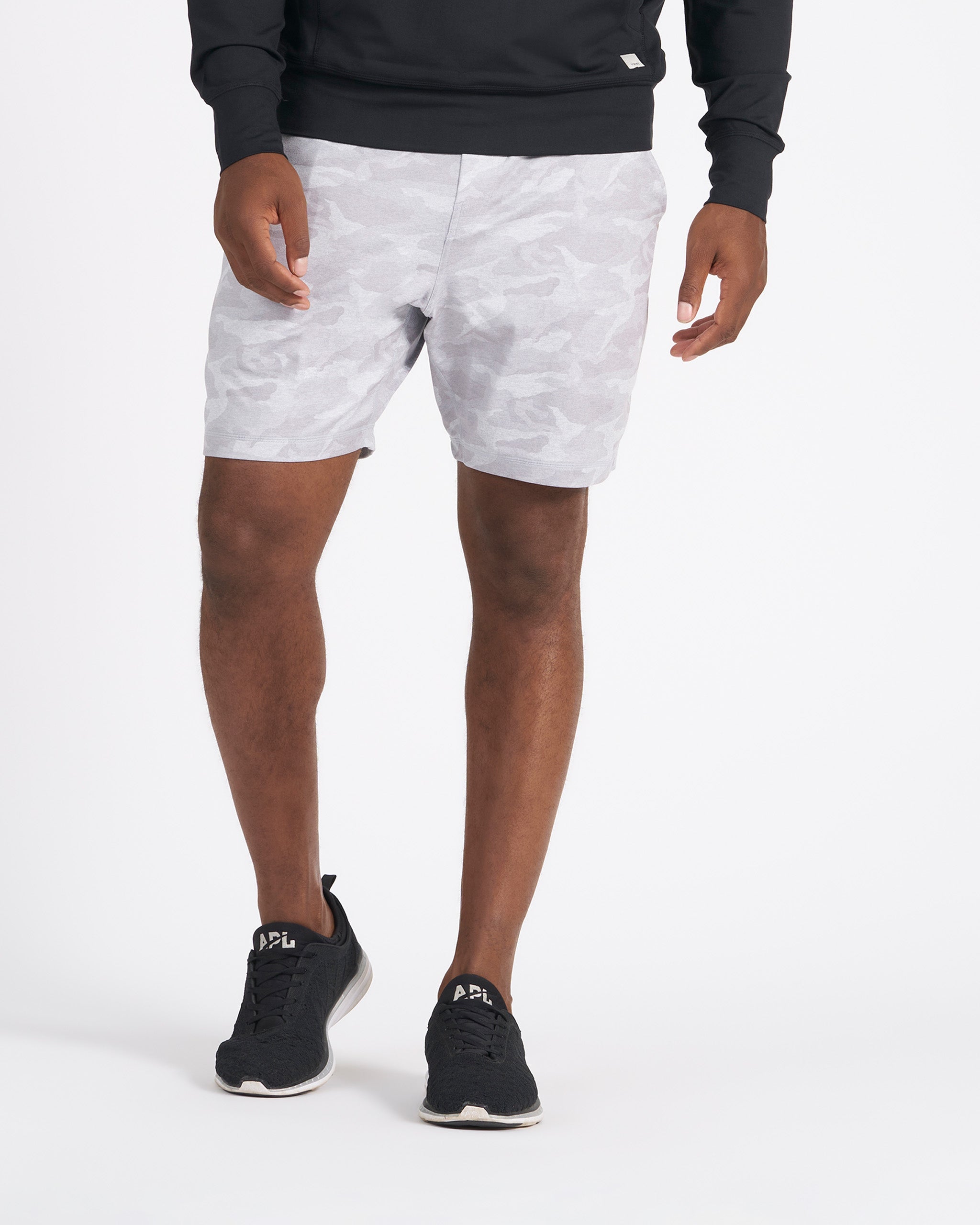 Ponto Performance Short 7 | Platinum Camo