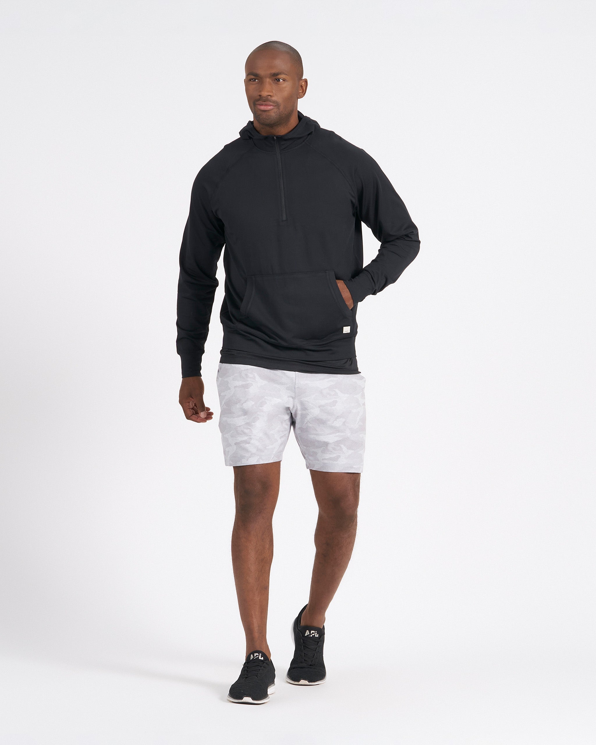 Ponto Performance Short 7 | Platinum Camo - Image 3
