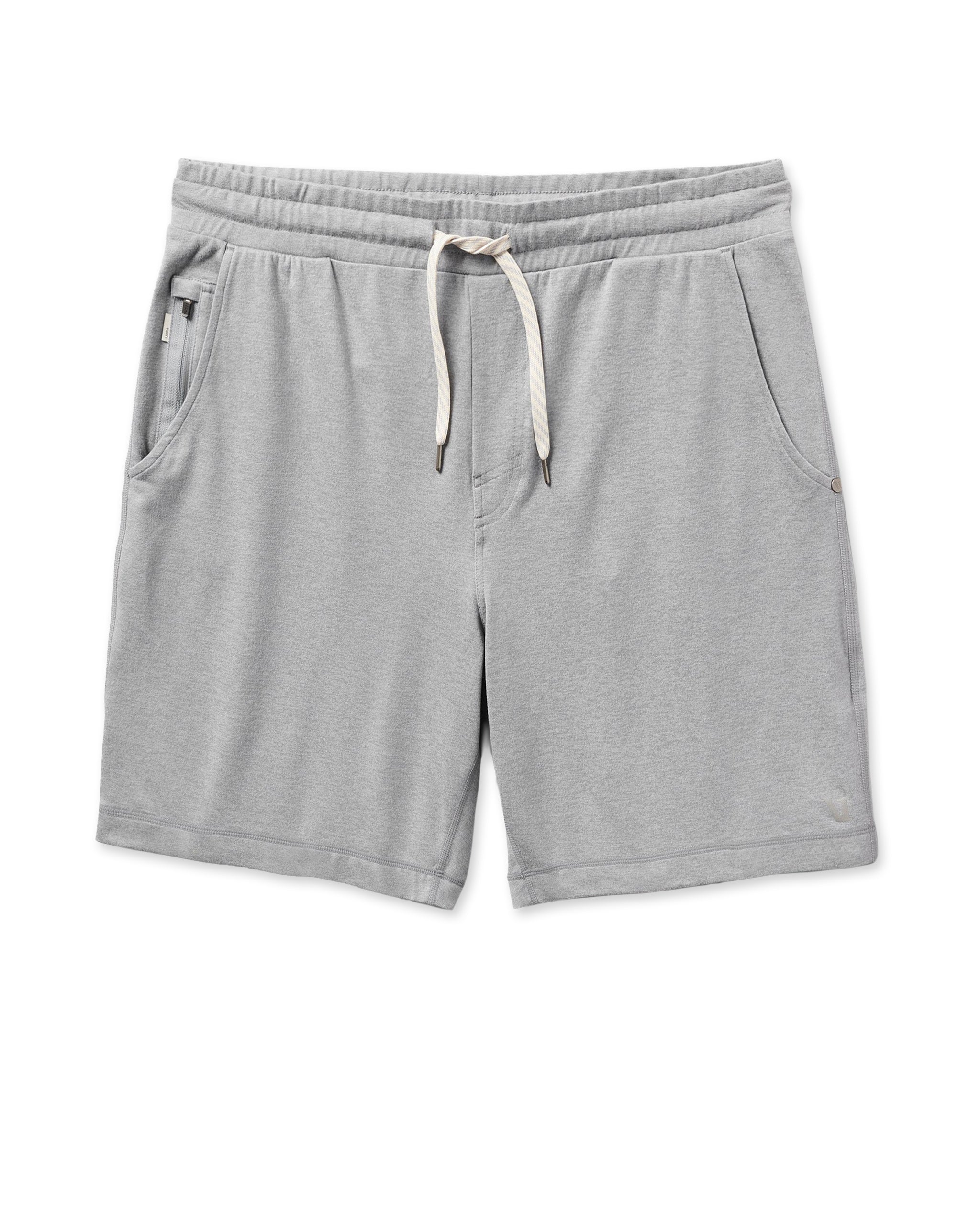 Ponto Performance Short 7 | Steel Heather - Image 6