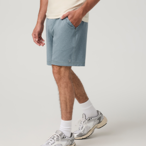Ponto Performance Short 7 | Foggy Blue Heather