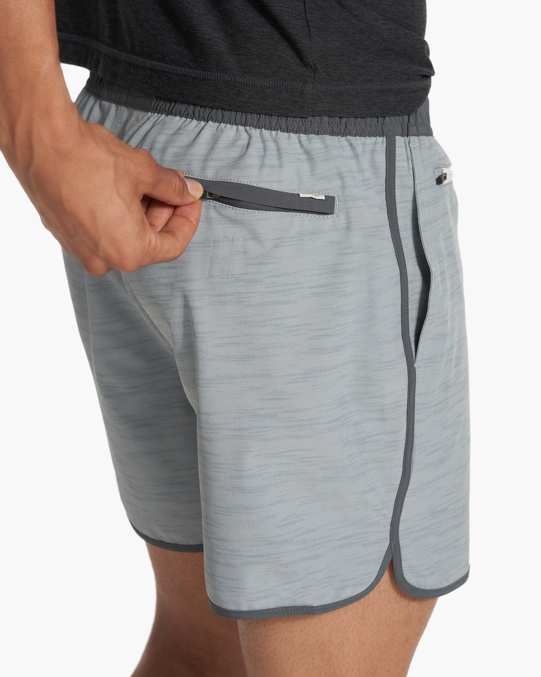 Banks Short Unlined 5 | Light Cloud Escape - Image 5