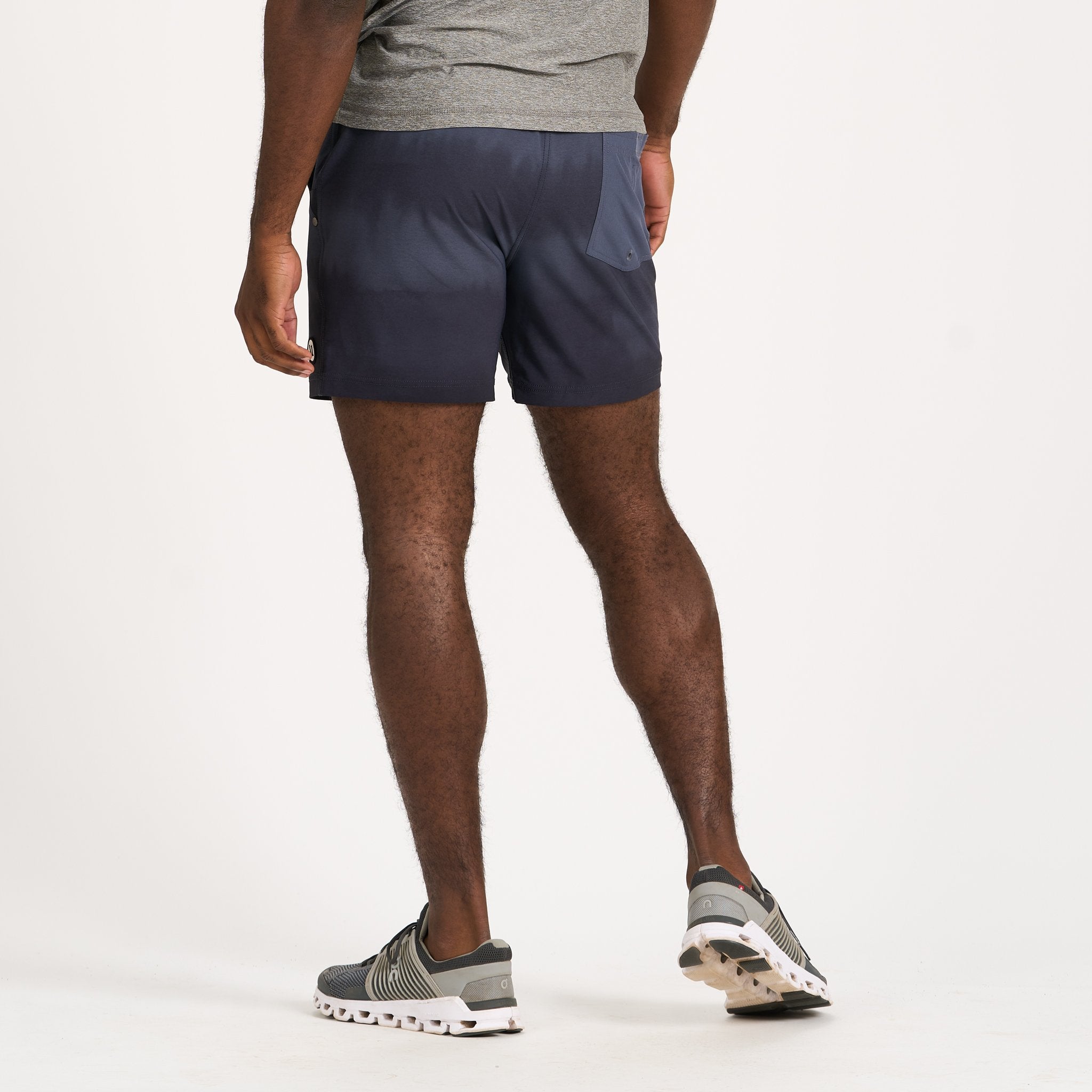 Kore Short Lined 5 | Azure Landscape - Image 2