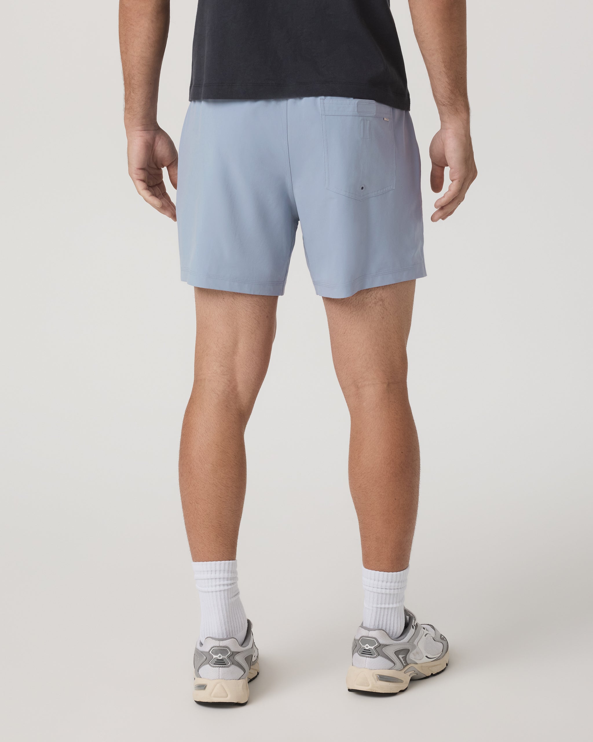 Kore Short Lined 5 | Blue Dusk - Image 3