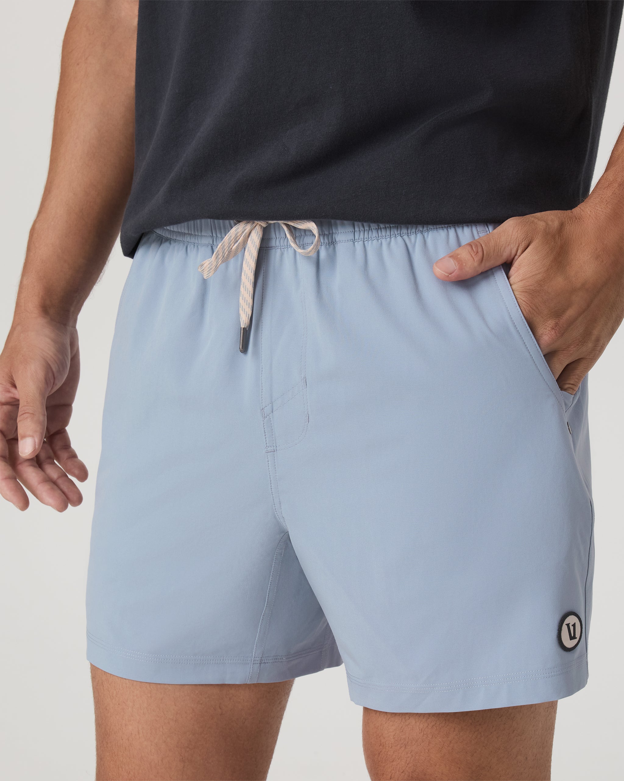 Kore Short Lined 5 | Blue Dusk - Image 5