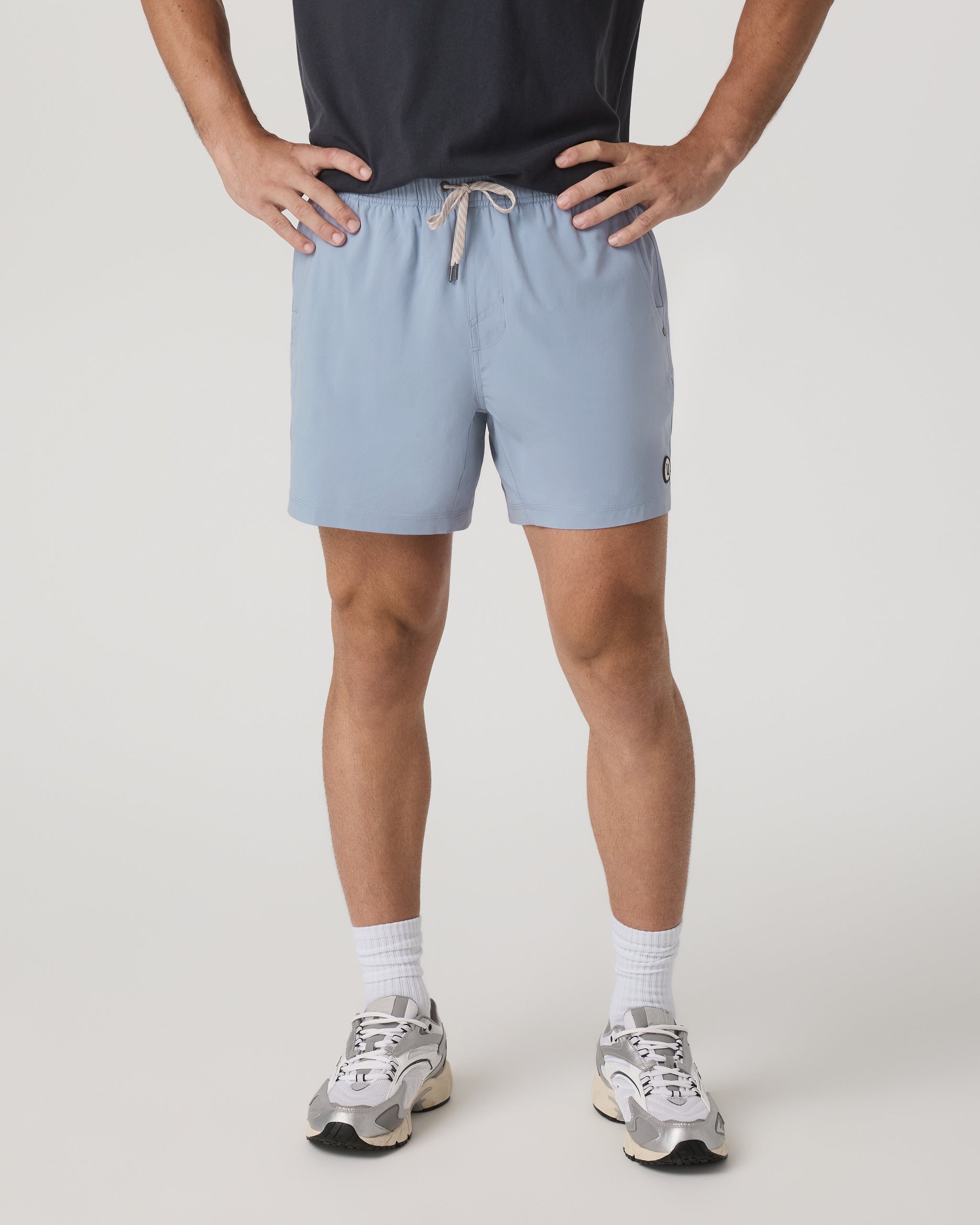 Kore Short Lined 5 | Blue Dusk - Image 4