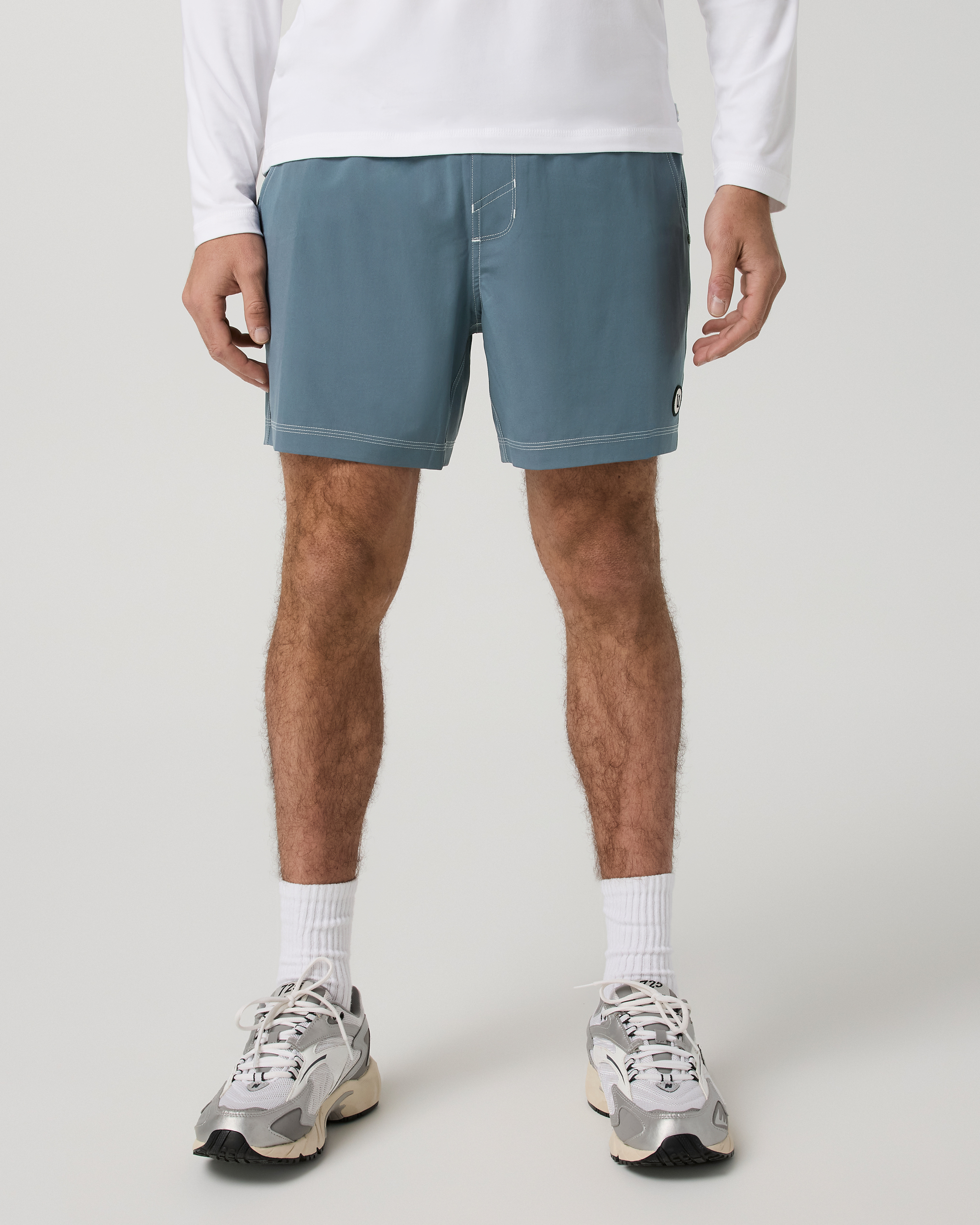 Kore Short Lined 5 | Blue Sea