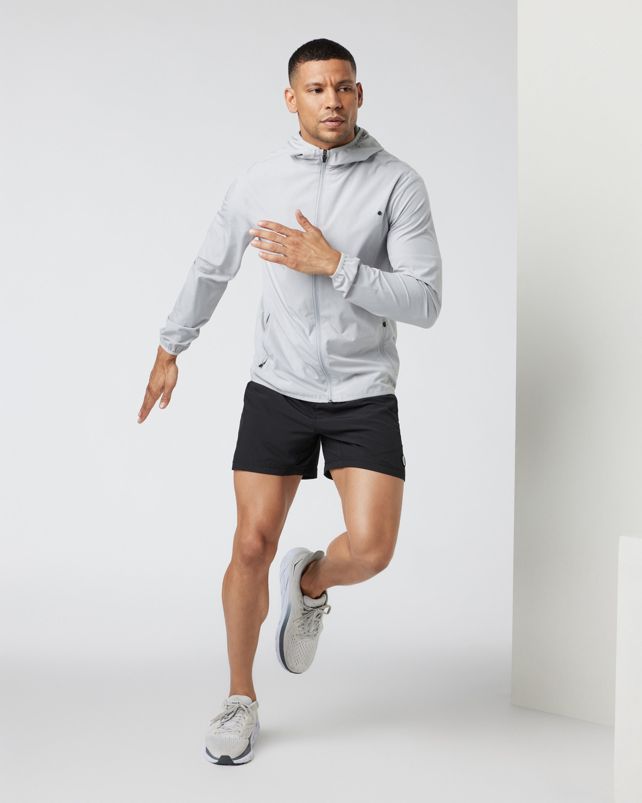 Kore Short Lined 5 | Black - Image 4