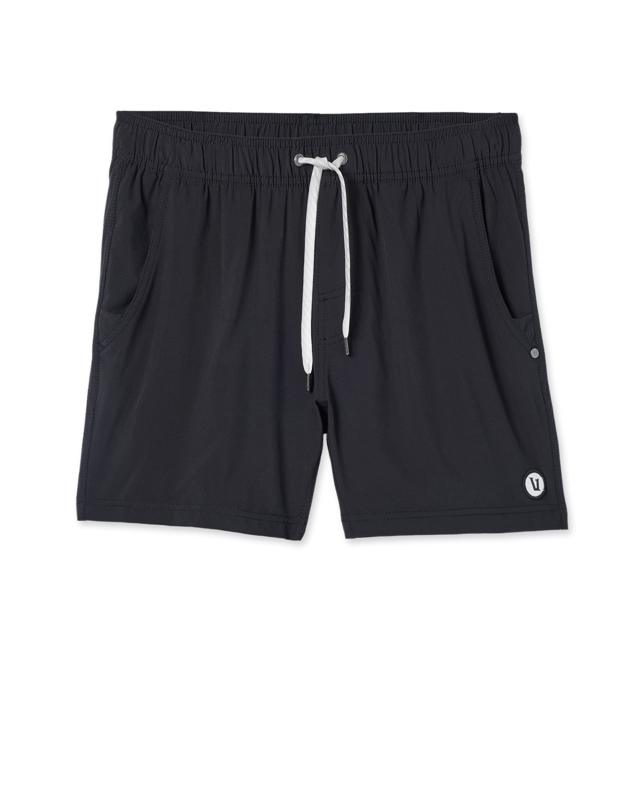 Kore Short Lined 5 | Black - Image 6