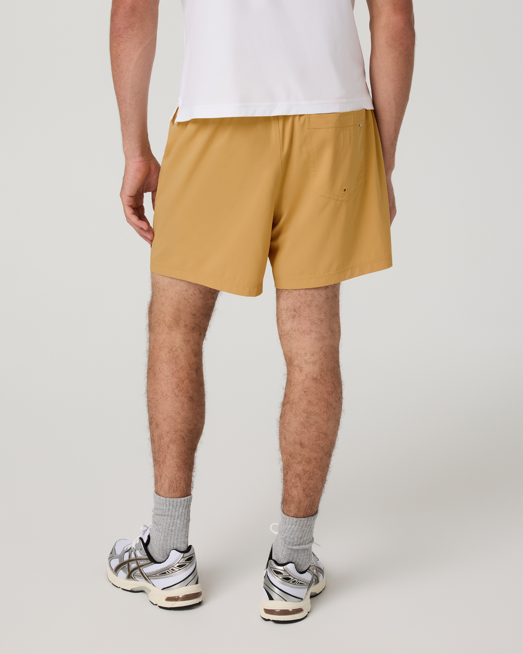 Kore Short Lined 5 | Brass - Image 6
