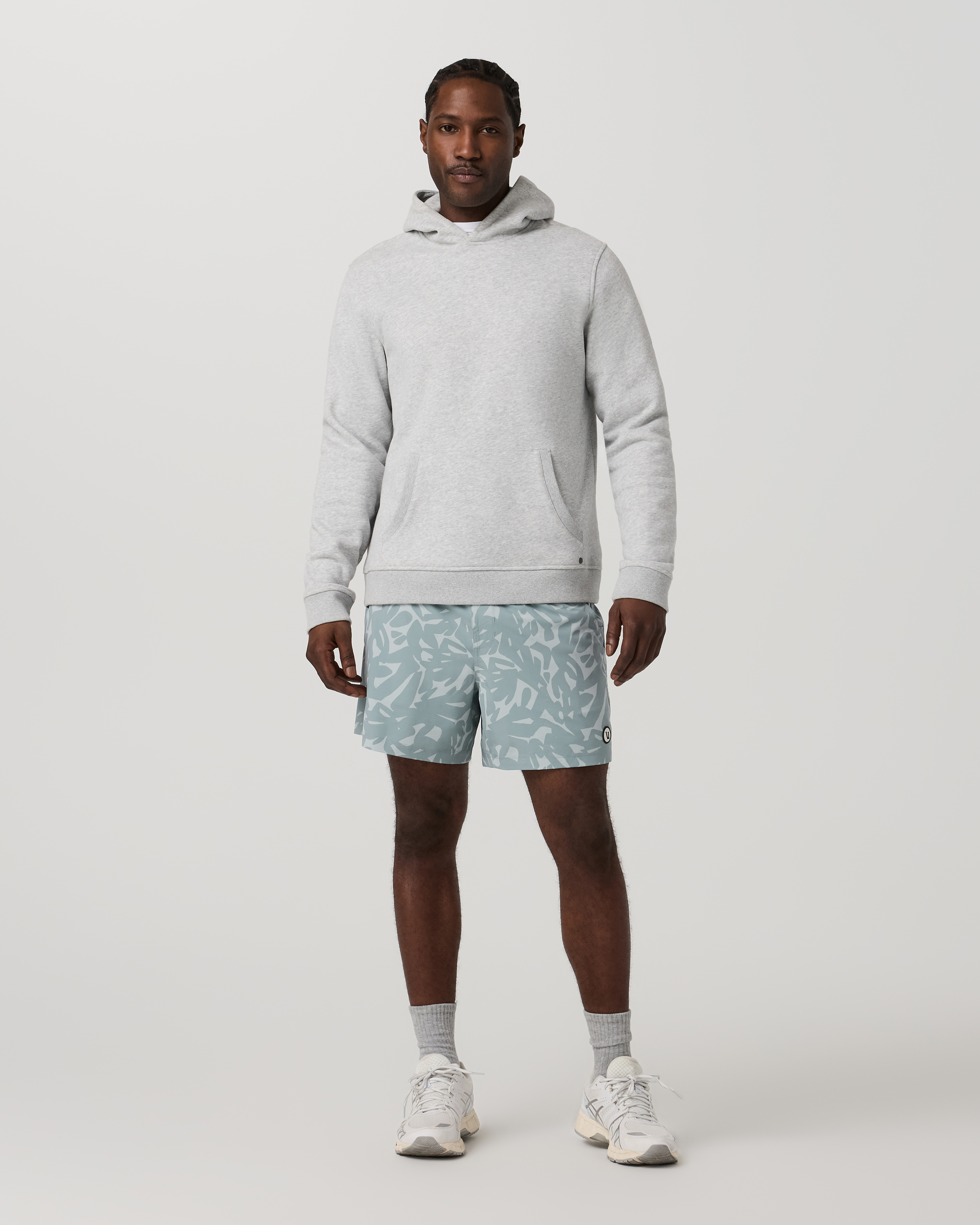 Kore Short Lined 5 | Blue Haze Juniper - Image 3