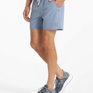Kore Short Lined 5 | Cloud