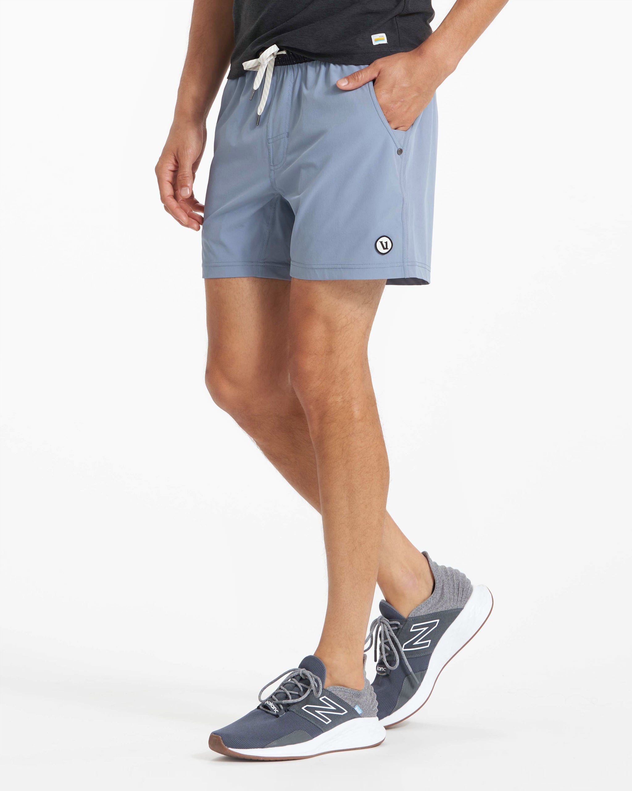 Kore Short Lined 5 | Cloud