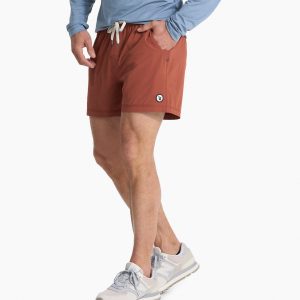 Kore Short Lined 5 | Dark Penny