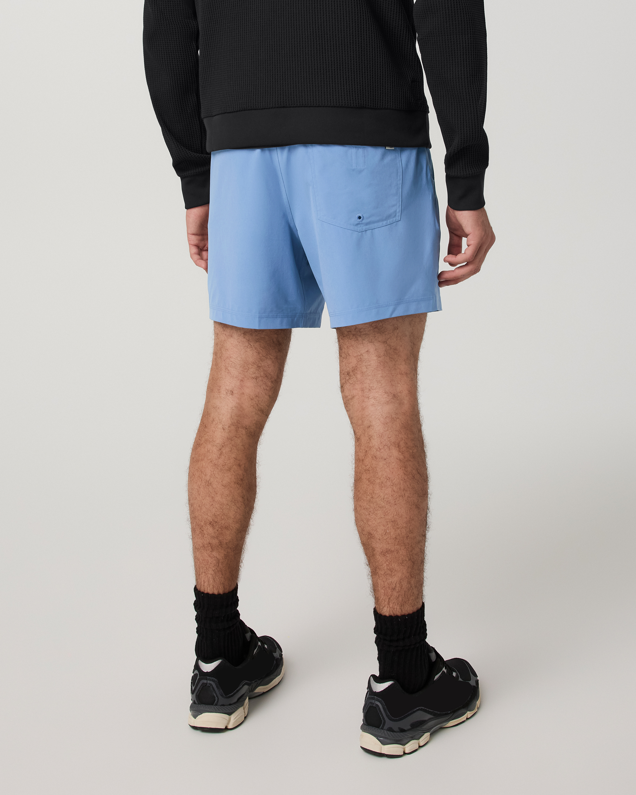 Kore Short Lined 5 | Isle Blue - Image 4