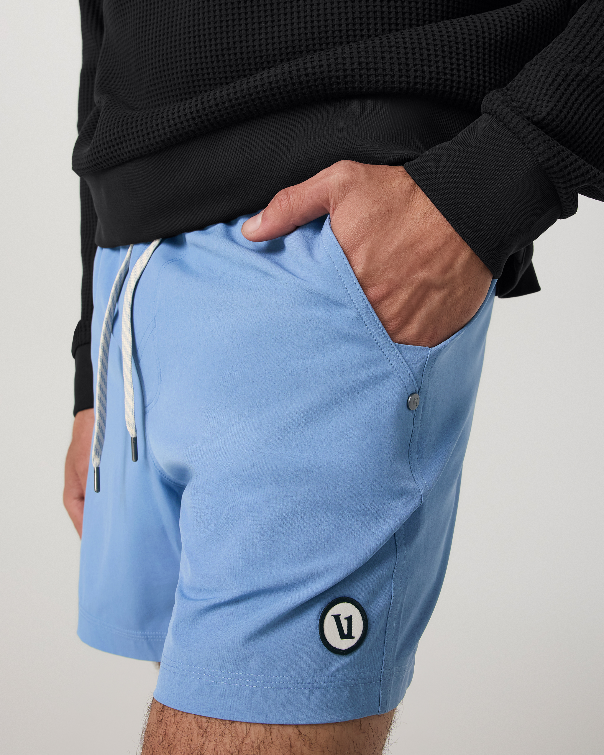 Kore Short Lined 5 | Isle Blue - Image 2