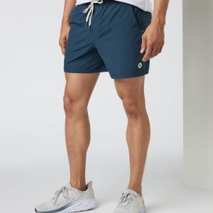 Kore Short Lined 5 | Indigo