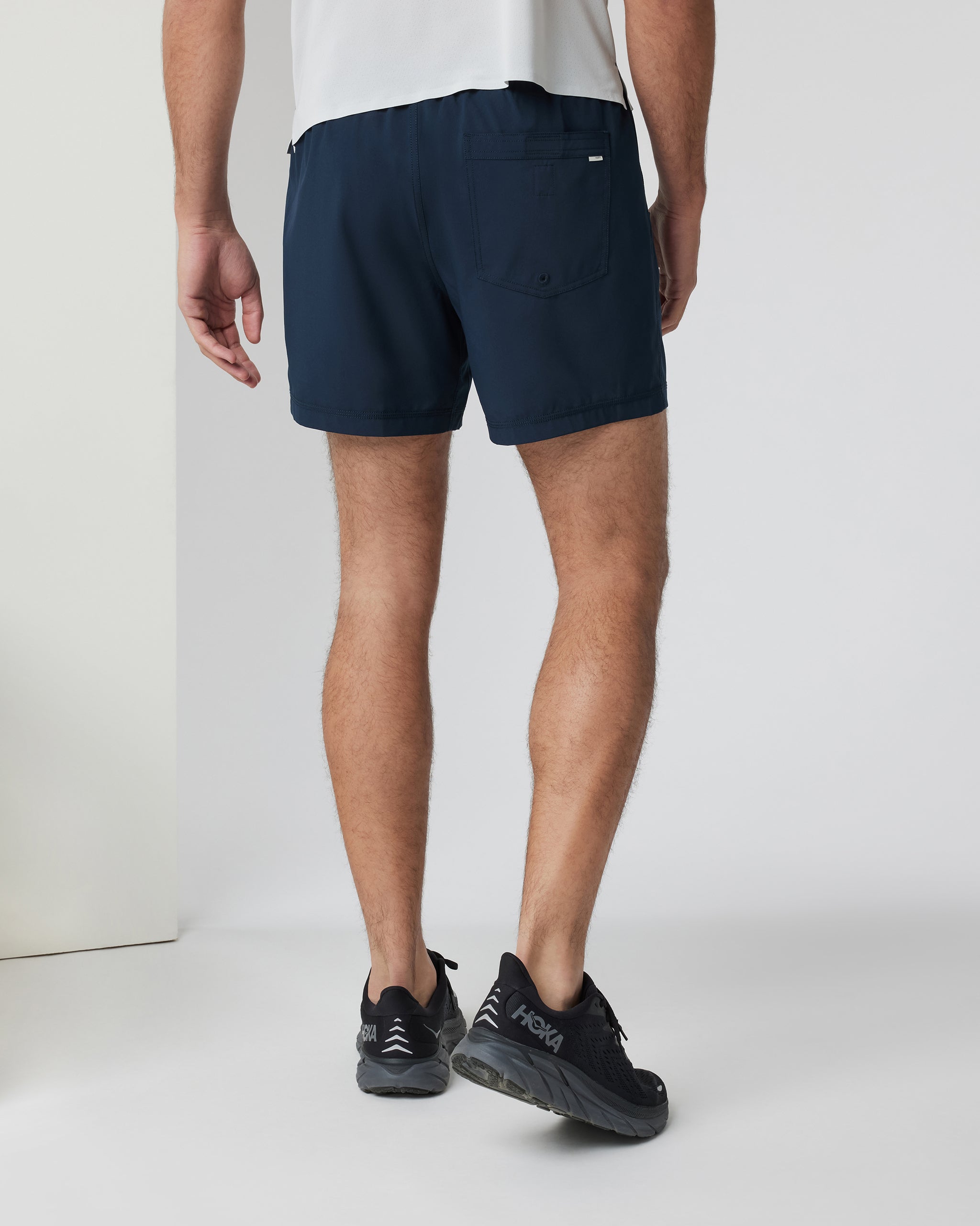 Kore Short Lined 5 | Ink - Image 3