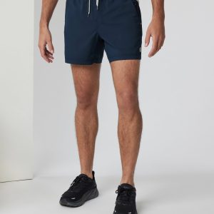 Kore Short Lined 5 | Ink