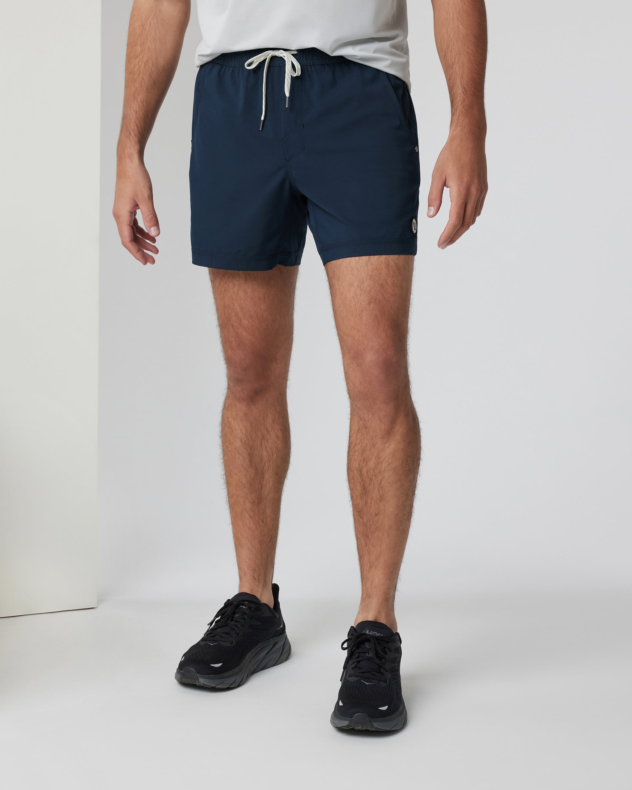 Kore Short Lined 5 | Ink