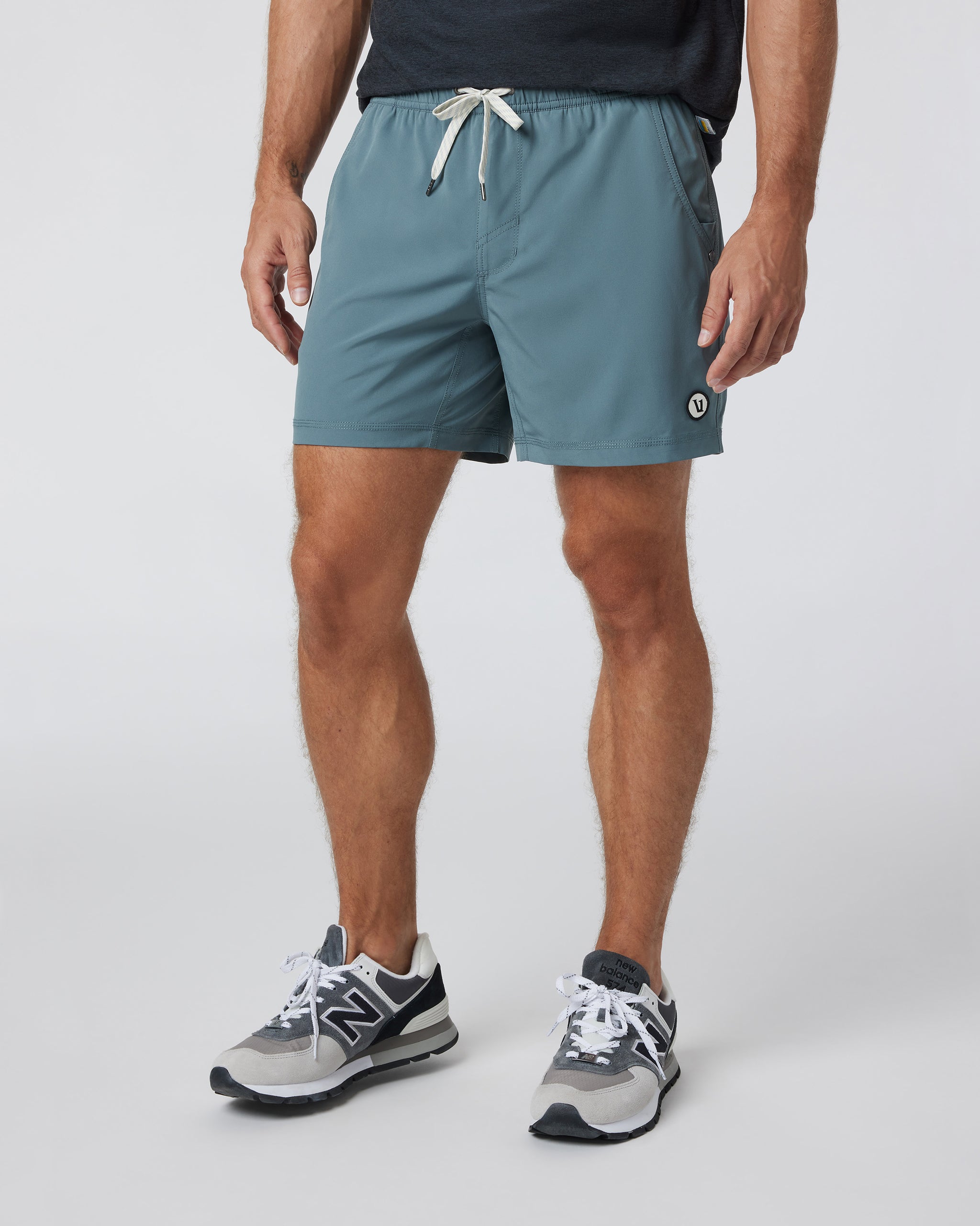 Kore Short Lined 5 | Kashmir
