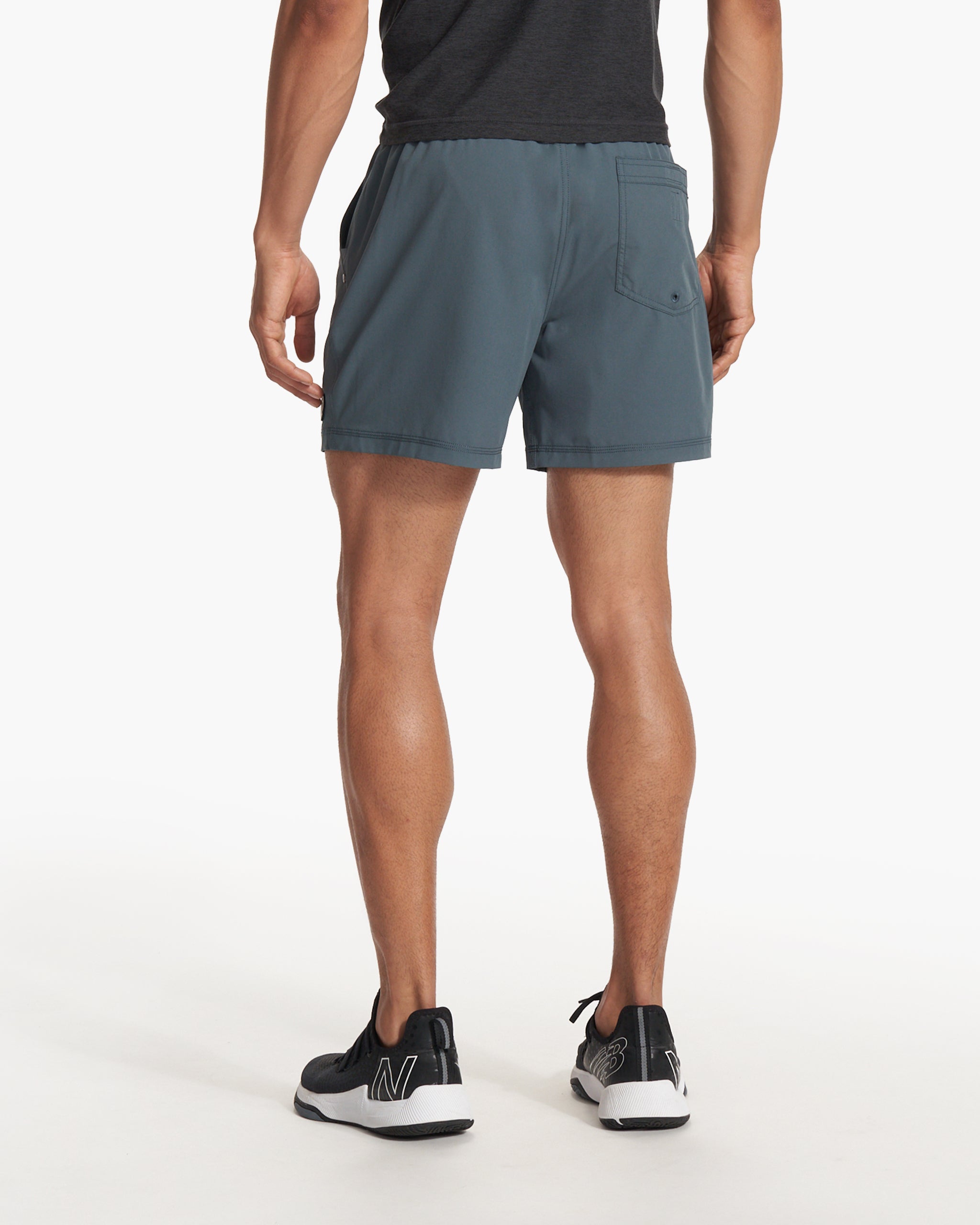 Kore Short Lined 5 | Lake - Image 3