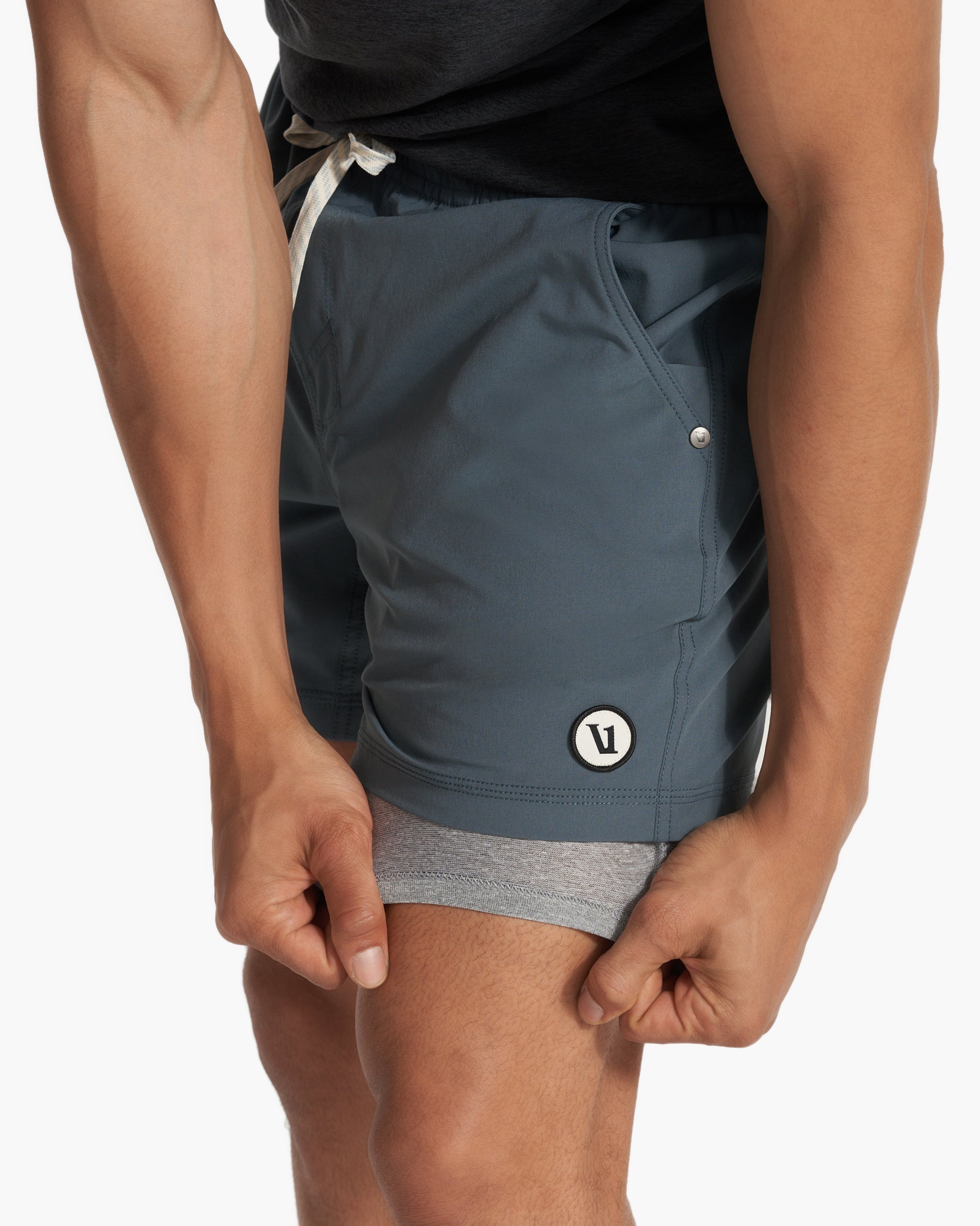 Kore Short Lined 5 | Lake - Image 2
