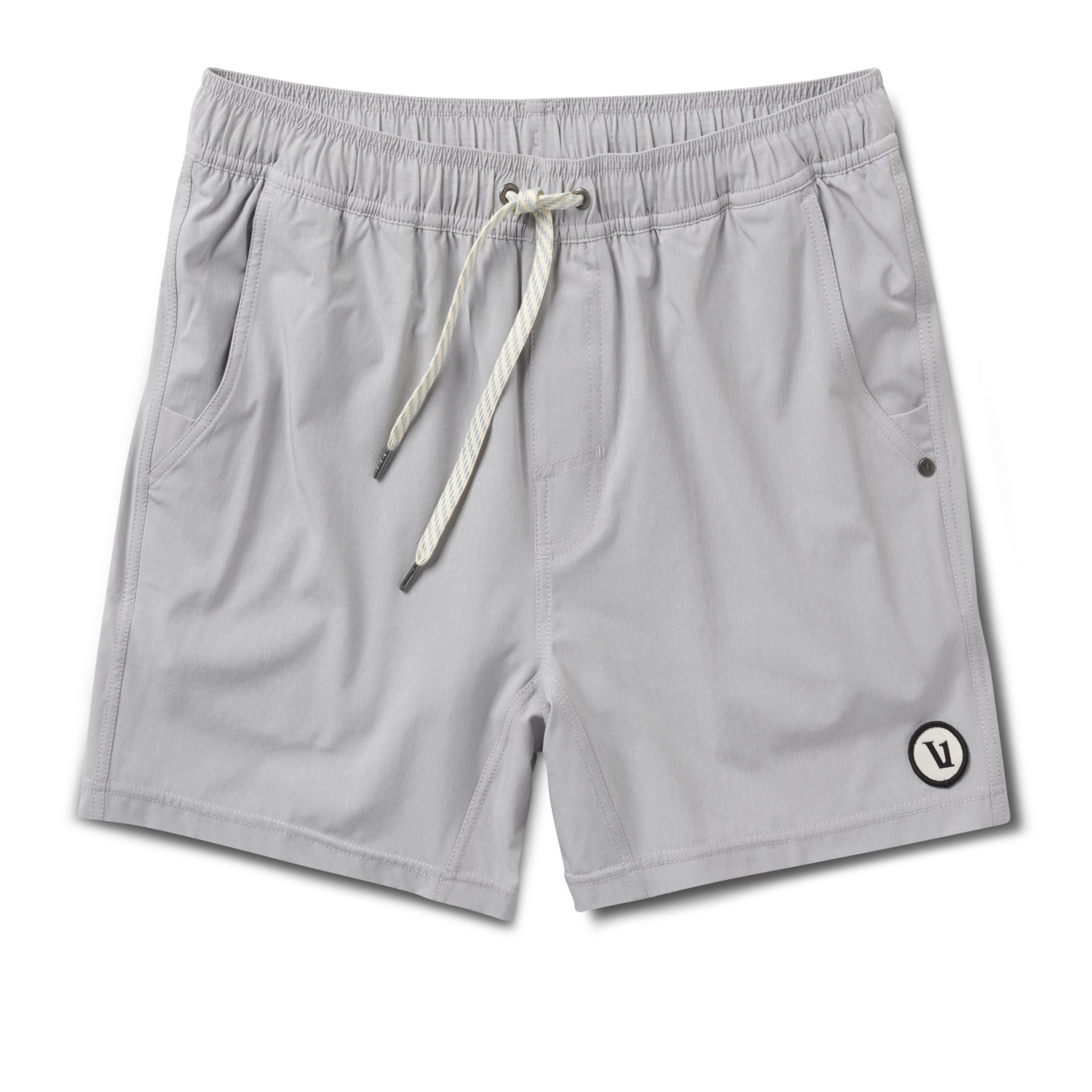 Kore Short Lined 5 | Platinum Linen Texture