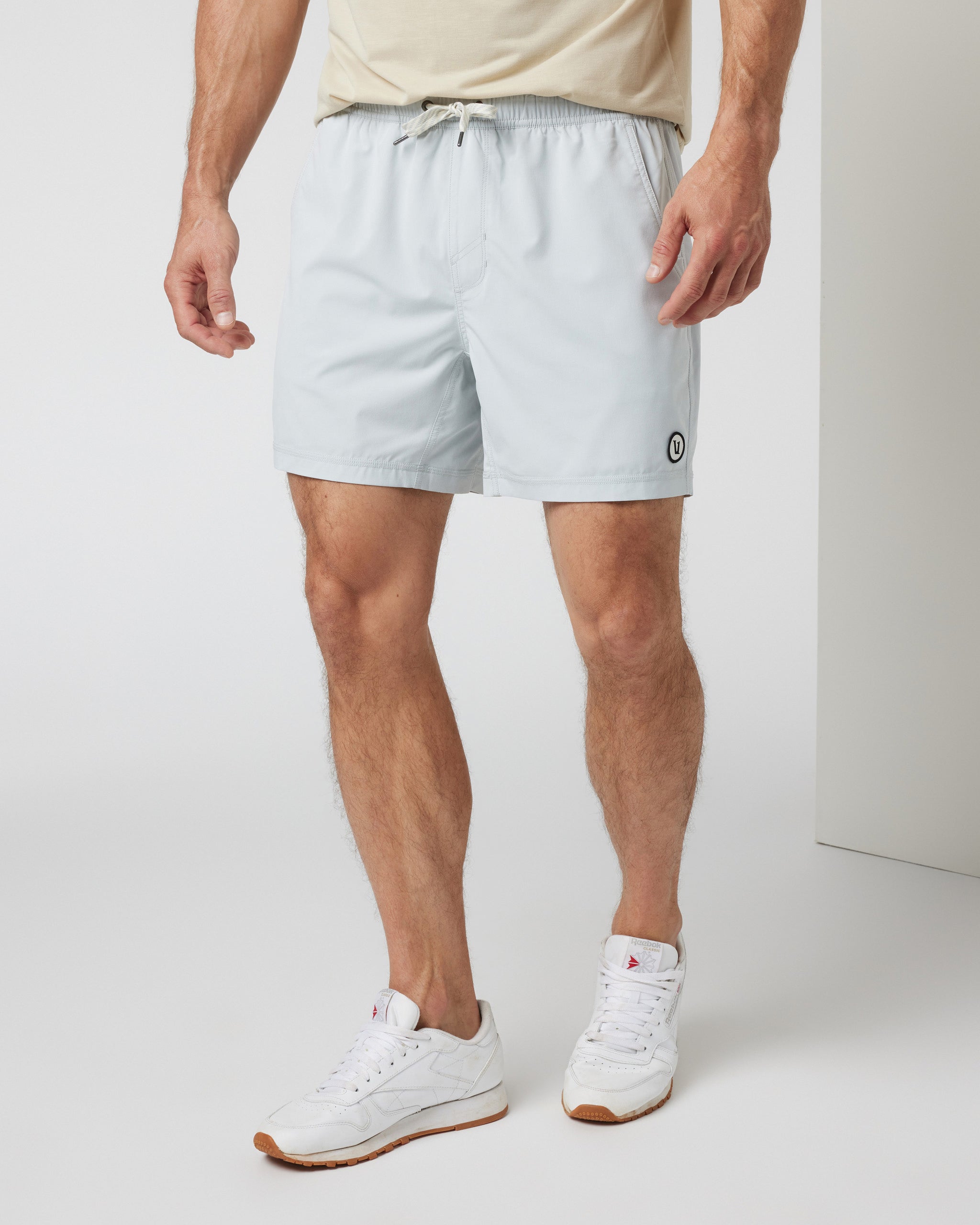 Kore Short Lined 5 | Sky Grey - Image 5