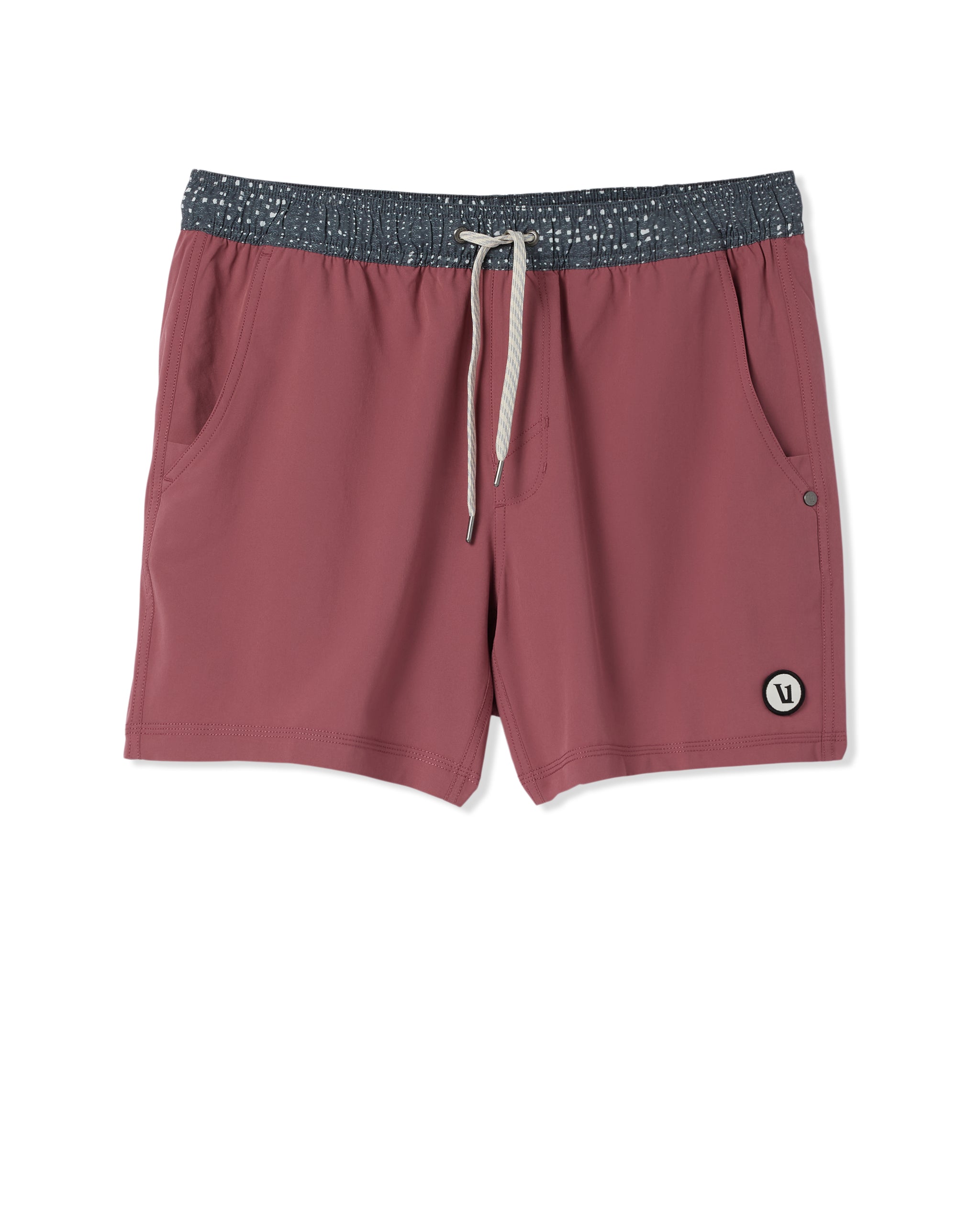 Kore Short Lined 5 | Saltwater Red - Image 6