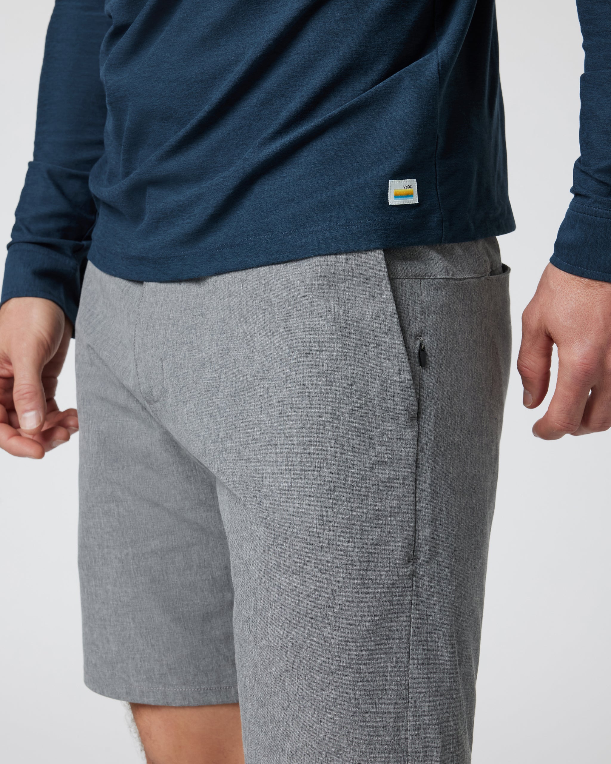 Aim Short | Concrete - Image 2
