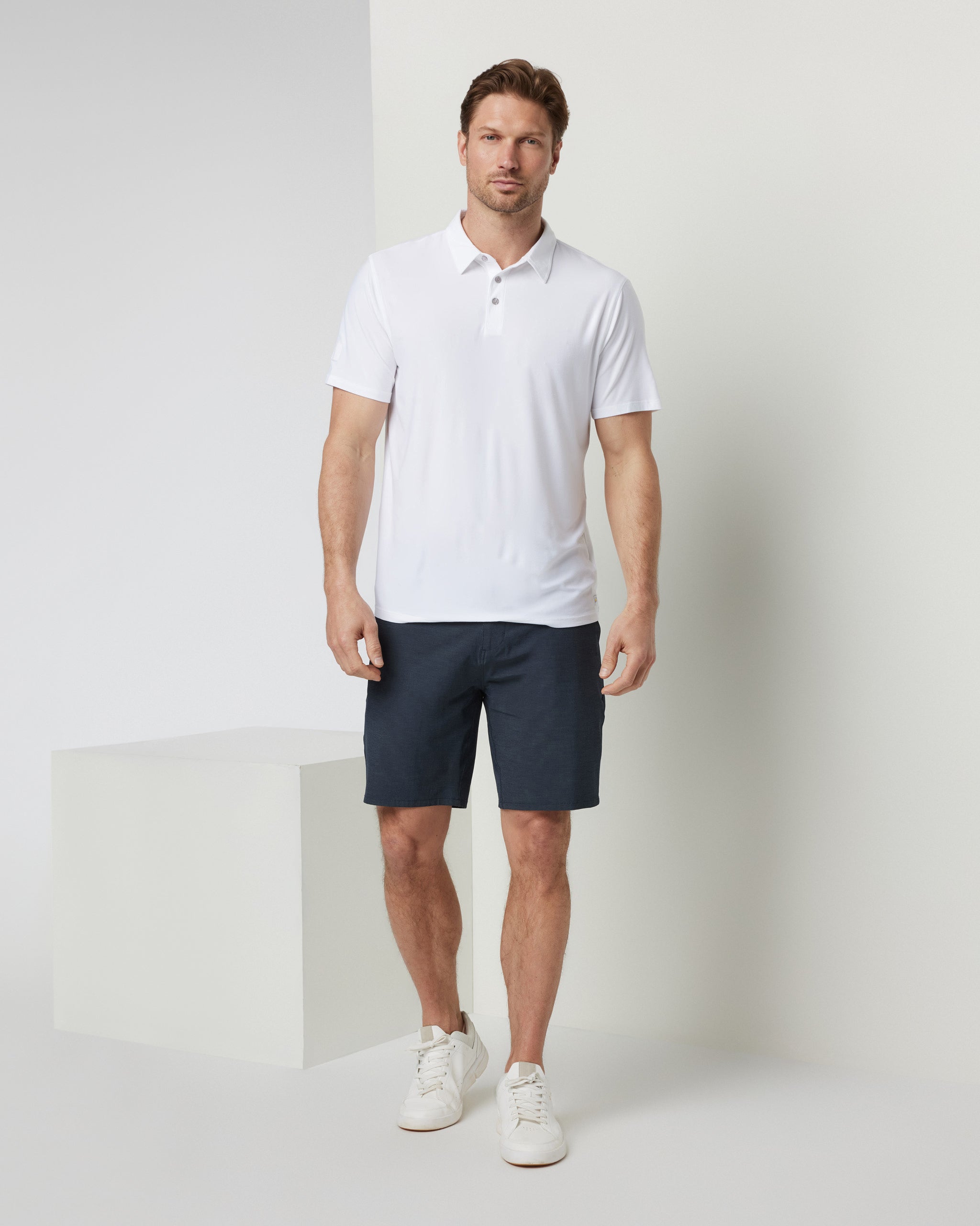 Aim Short | Navy - Image 4