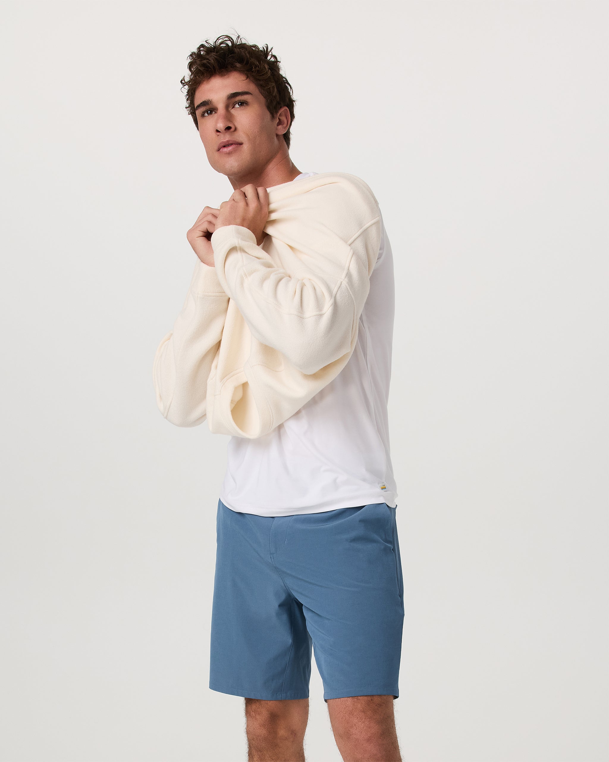 Aim Short | Pool Blue - Image 3