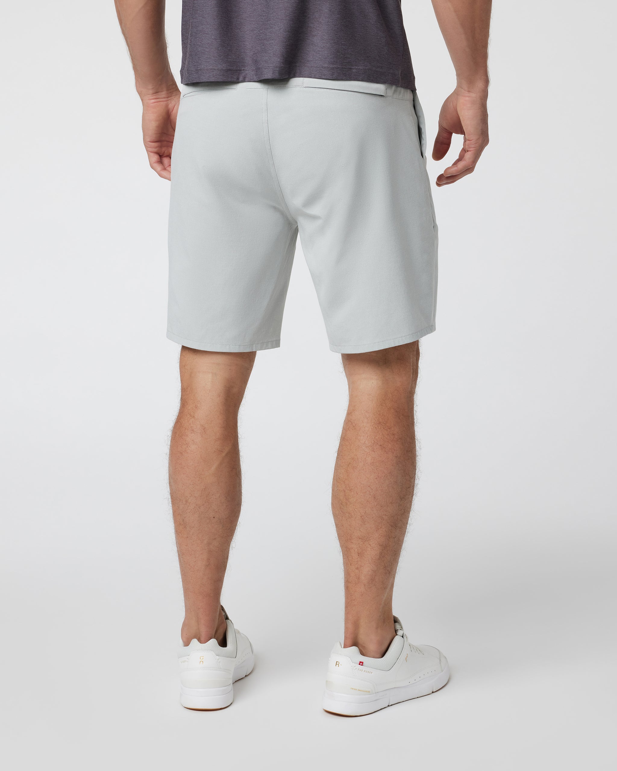 Aim Short | Sky Grey - Image 5
