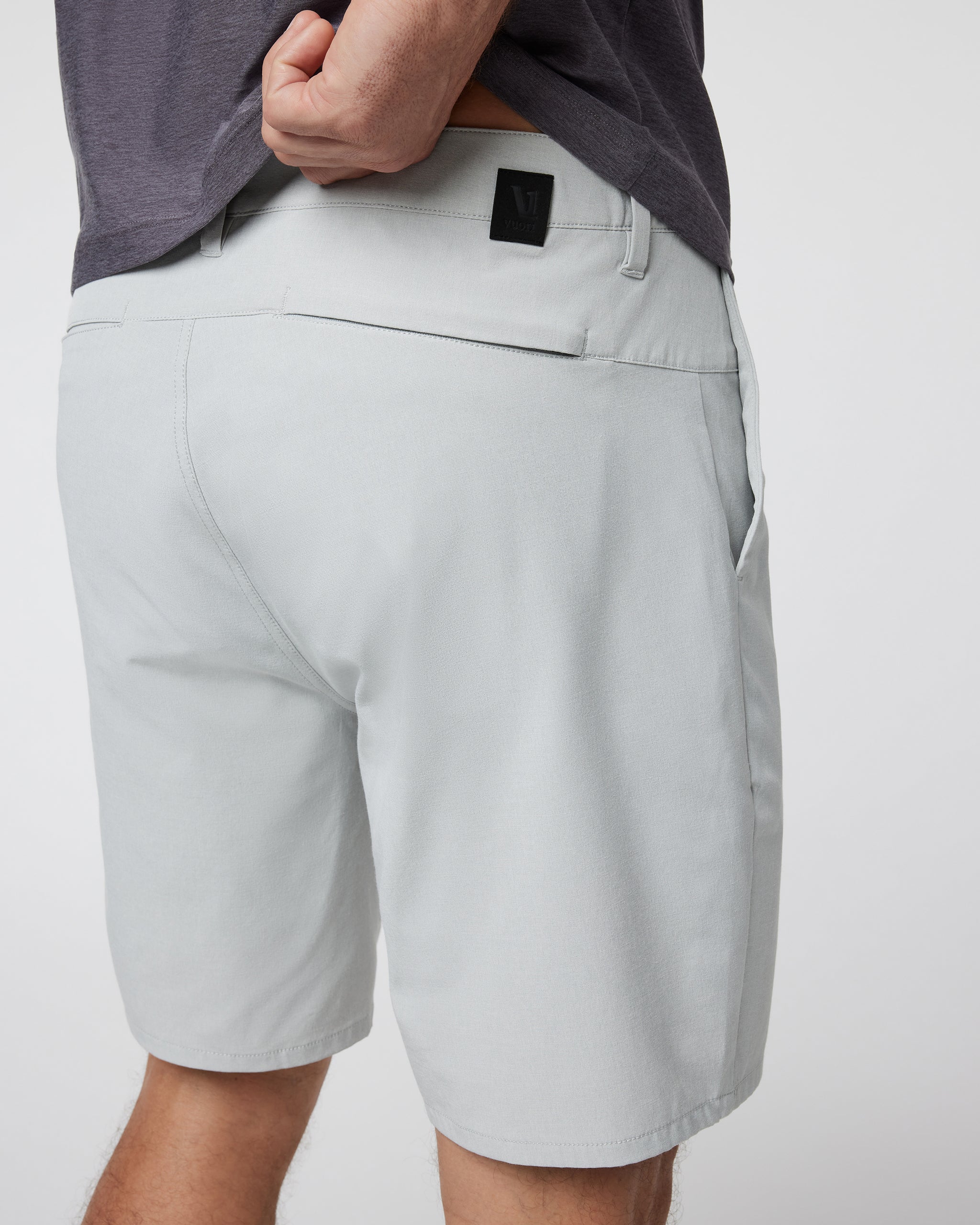 Aim Short | Sky Grey - Image 2