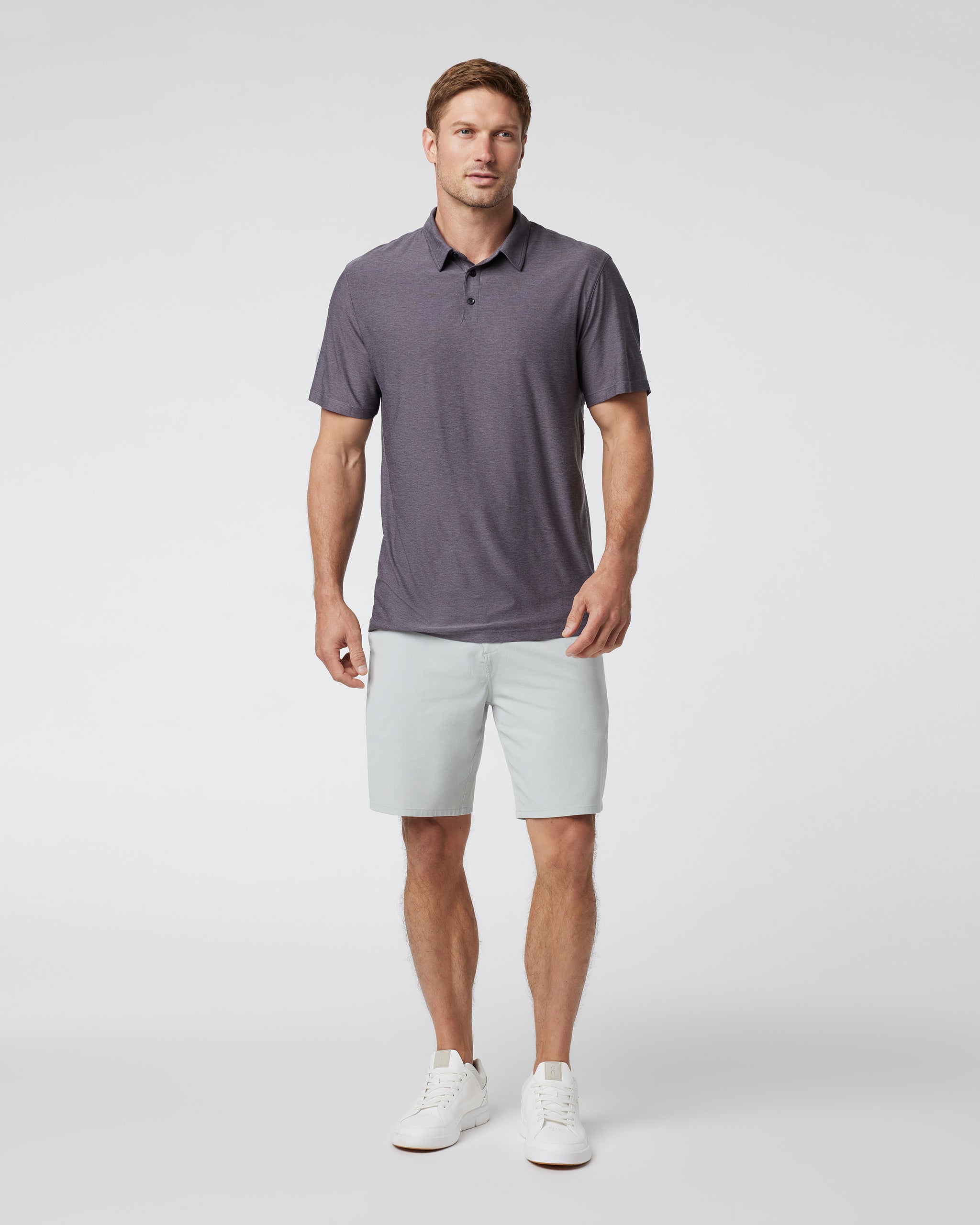 Aim Short | Sky Grey - Image 4