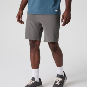 Aim Short | Warm Grey