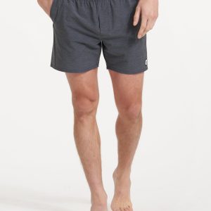 Cape Short | Black