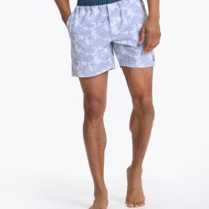 Cape Short | Salt Multi Palm