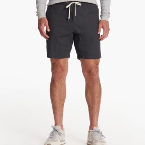 Ripstop Short | Charcoal