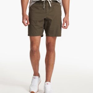 Ripstop Short | Dark Oregano