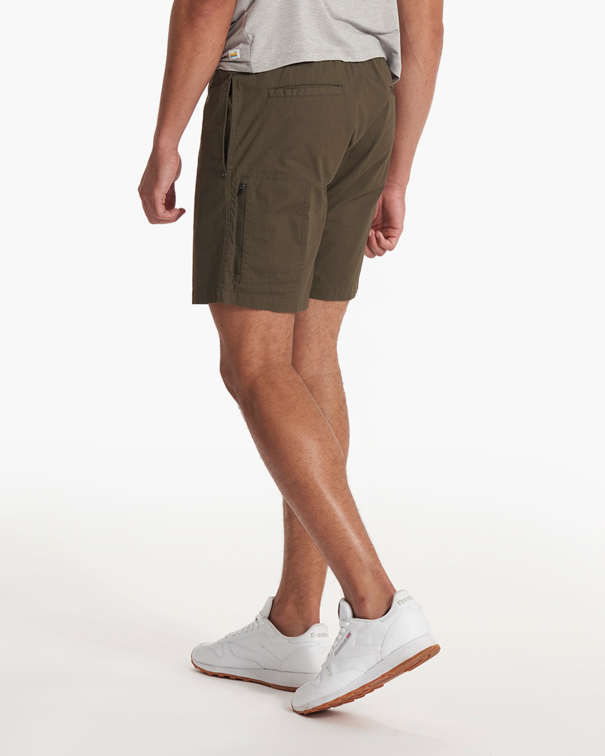 Ripstop Short | Dark Oregano - Image 3
